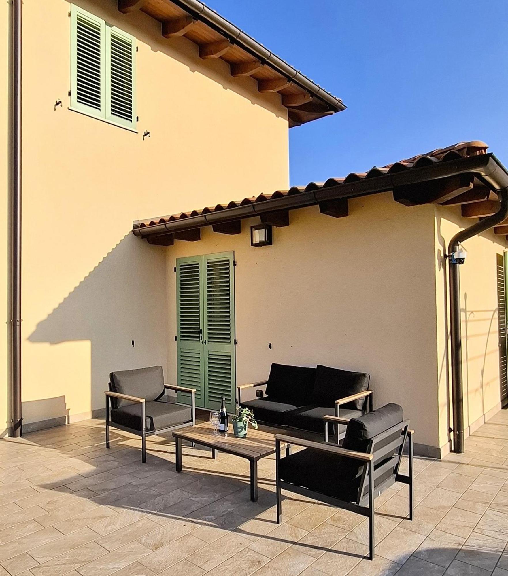 Hostal Colle Gelso Cesena Exterior foto